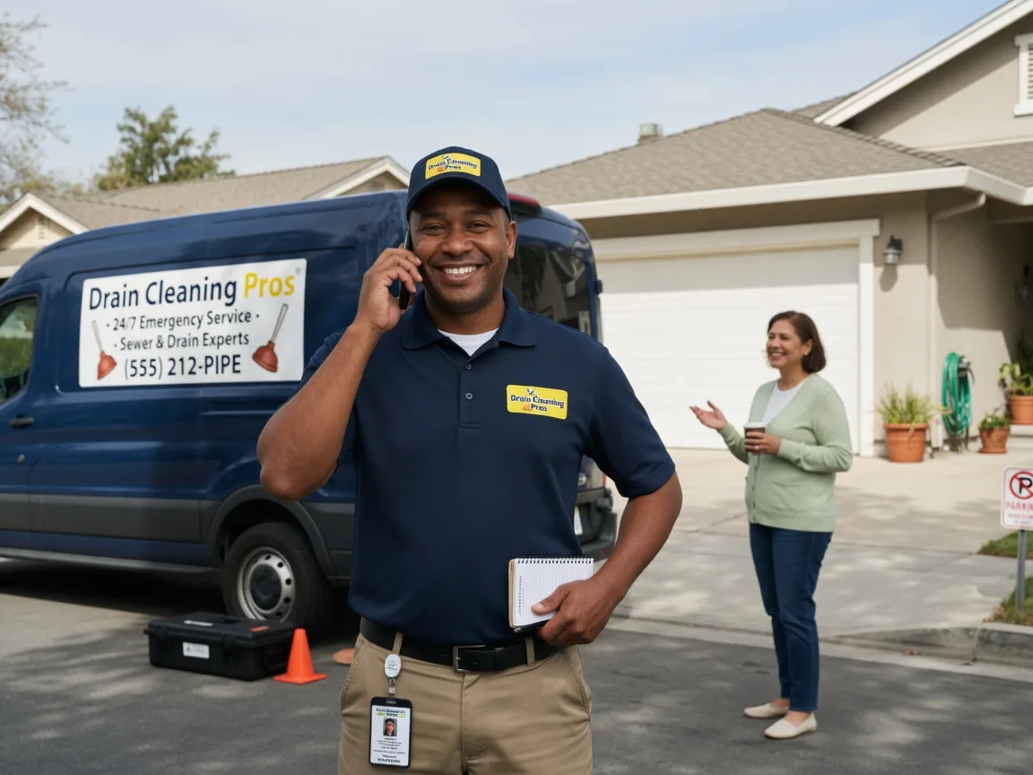 Drain Cleaning Golden Valley, AZ FAQs